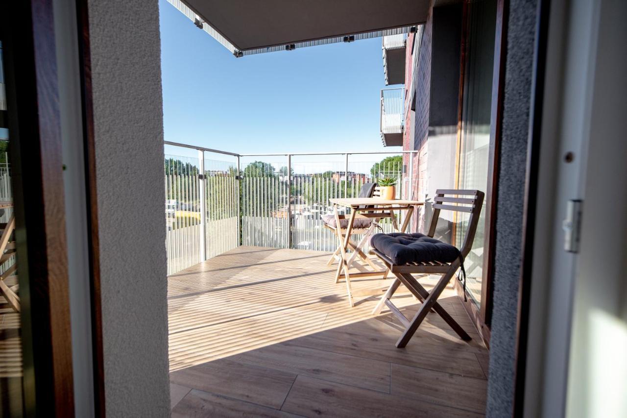 Apartament Z Jacuzzi & Sauna Chillout Kołobrzeg Eksteriør bilde