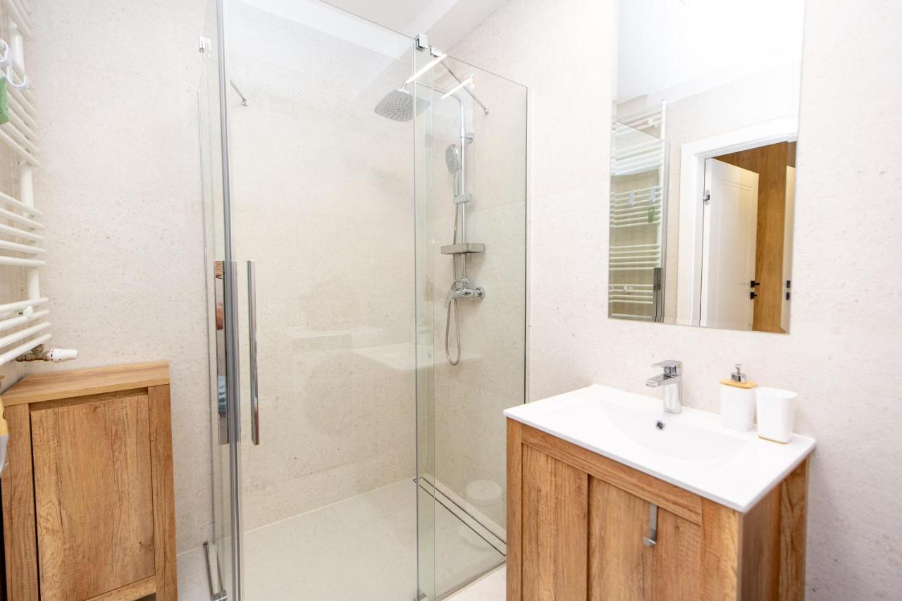 Apartament Z Jacuzzi & Sauna Chillout Kołobrzeg Eksteriør bilde