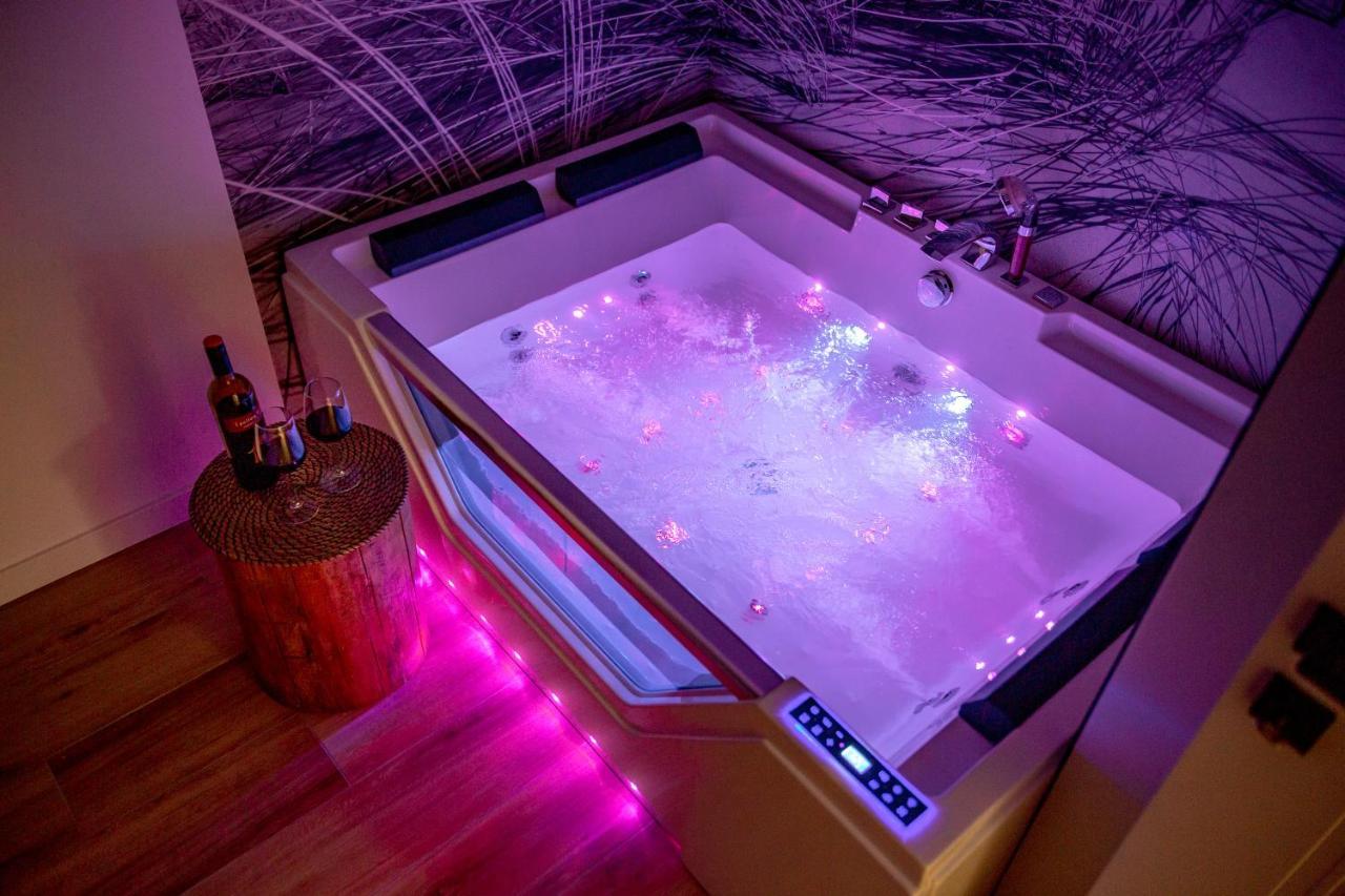 Apartament Z Jacuzzi & Sauna Chillout Kołobrzeg Eksteriør bilde