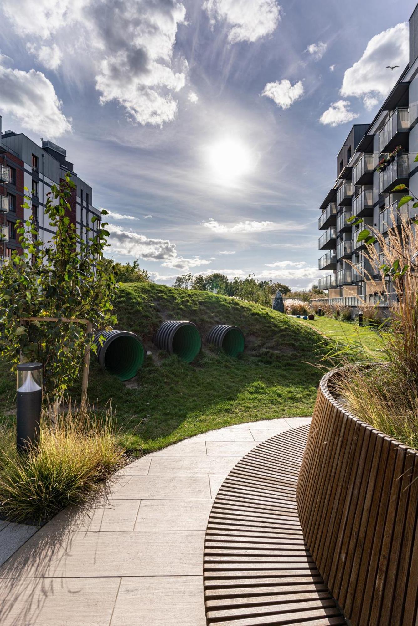 Apartament Z Jacuzzi & Sauna Chillout Kołobrzeg Eksteriør bilde
