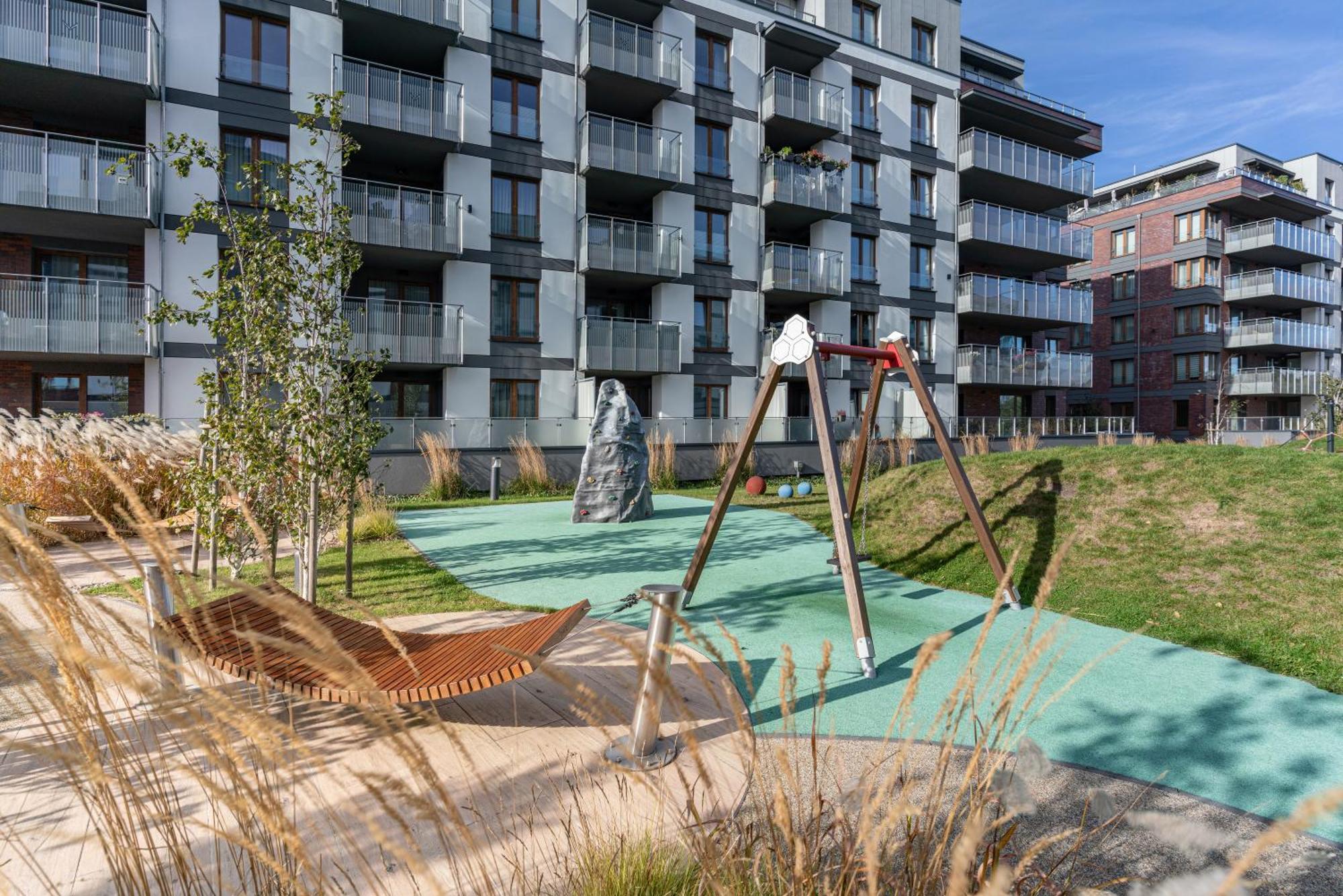 Apartament Z Jacuzzi & Sauna Chillout Kołobrzeg Eksteriør bilde