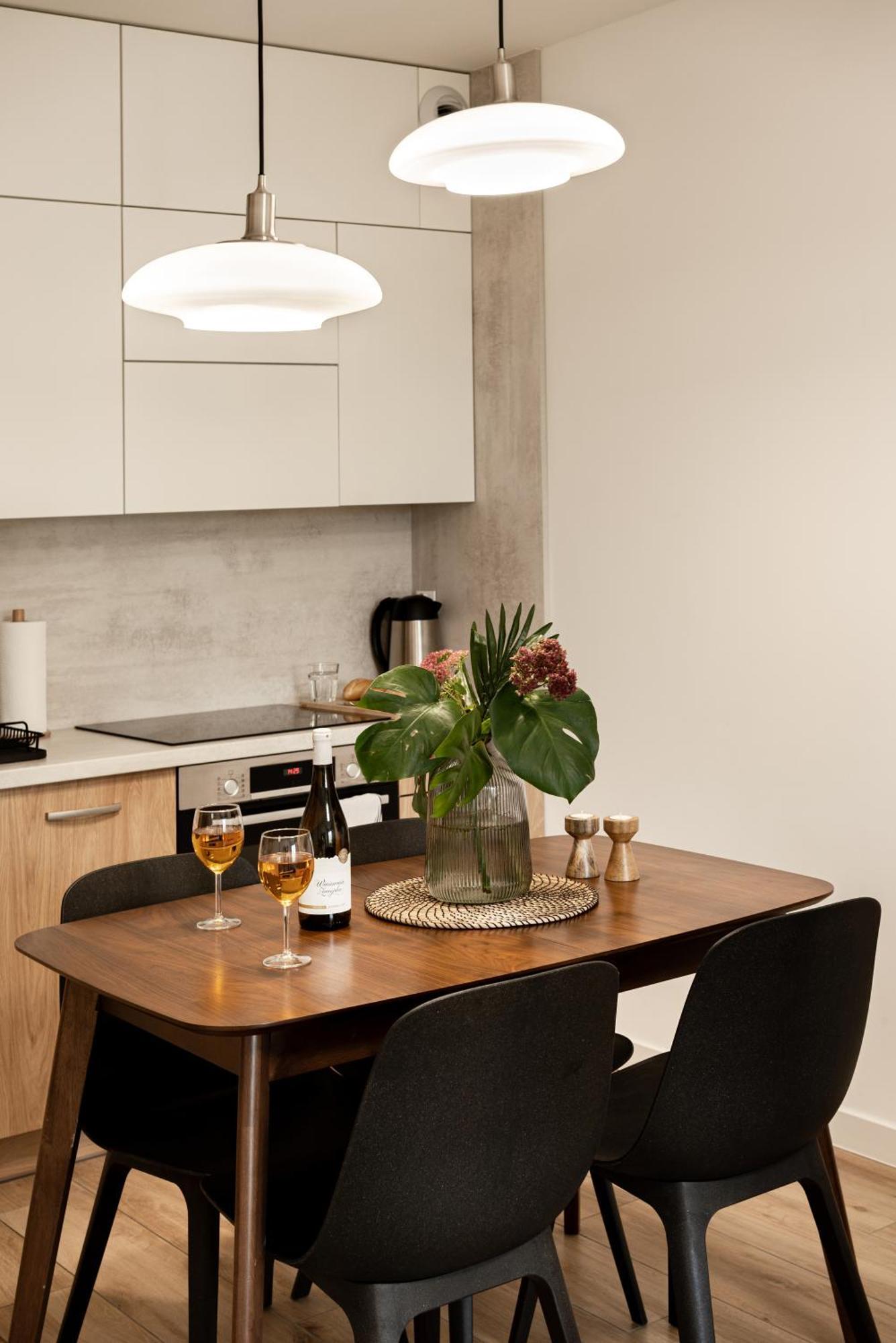 Apartament Z Jacuzzi & Sauna Chillout Kołobrzeg Eksteriør bilde