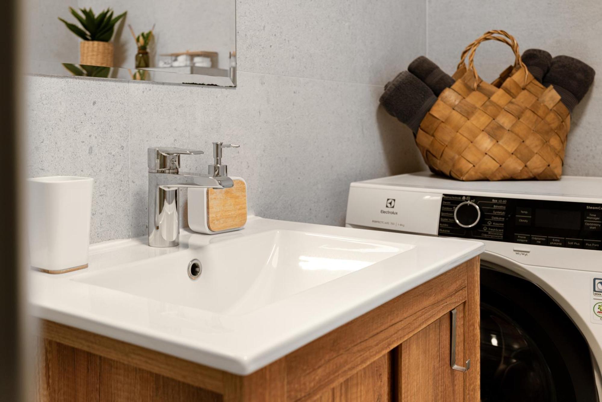 Apartament Z Jacuzzi & Sauna Chillout Kołobrzeg Eksteriør bilde