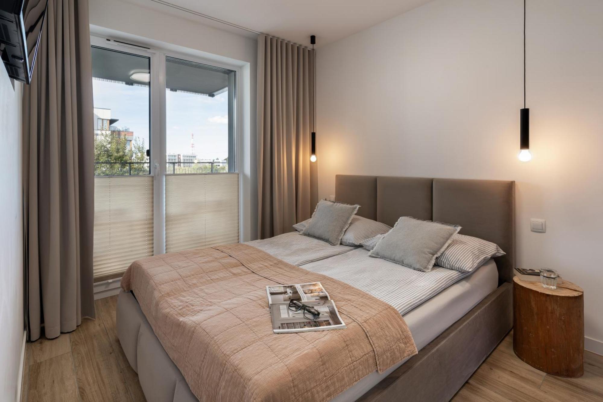 Apartament Z Jacuzzi & Sauna Chillout Kołobrzeg Eksteriør bilde