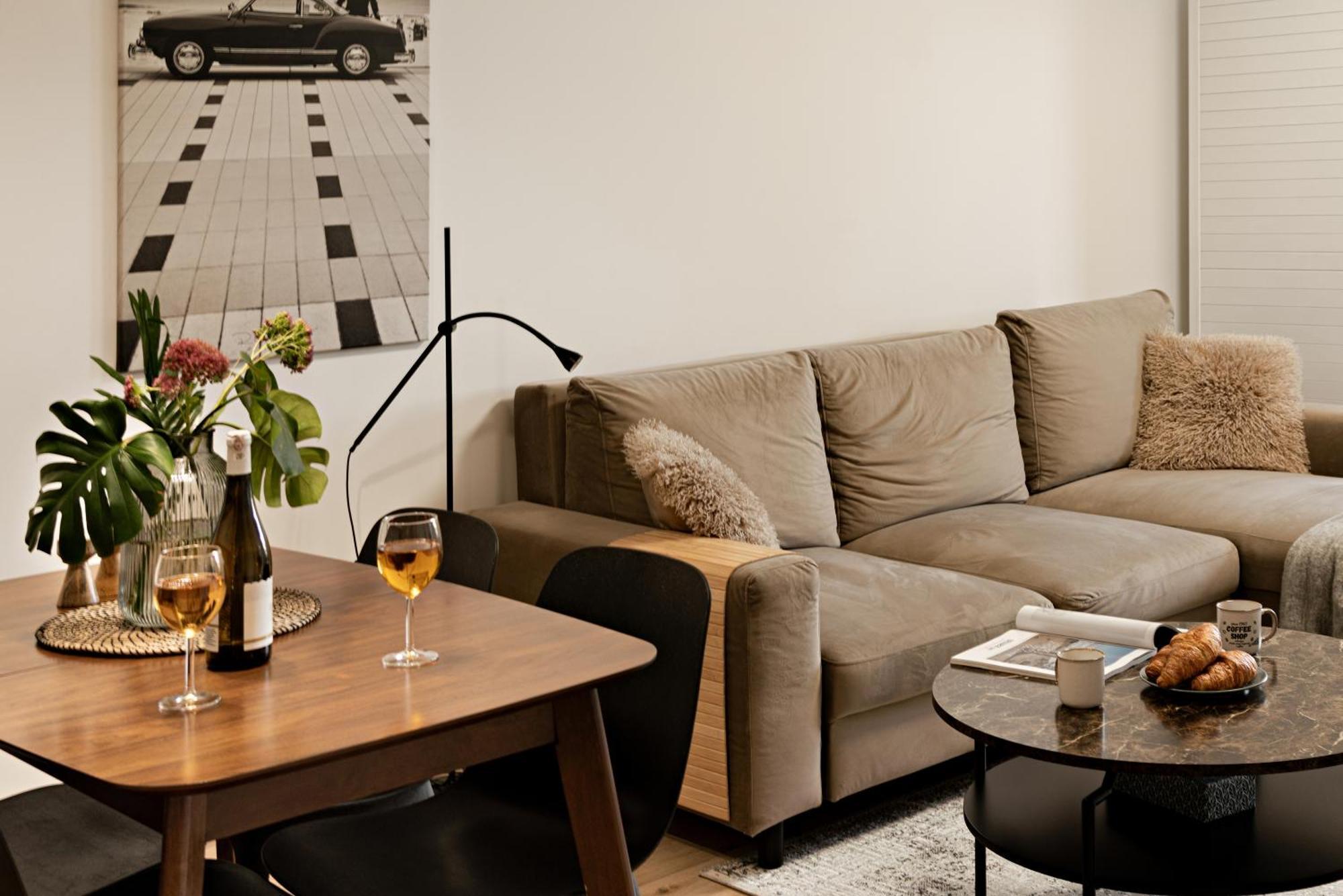 Apartament Z Jacuzzi & Sauna Chillout Kołobrzeg Eksteriør bilde