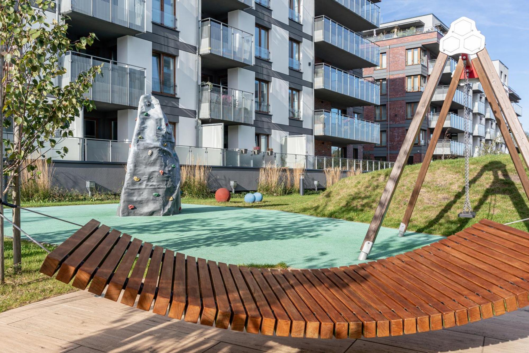 Apartament Z Jacuzzi & Sauna Chillout Kołobrzeg Eksteriør bilde